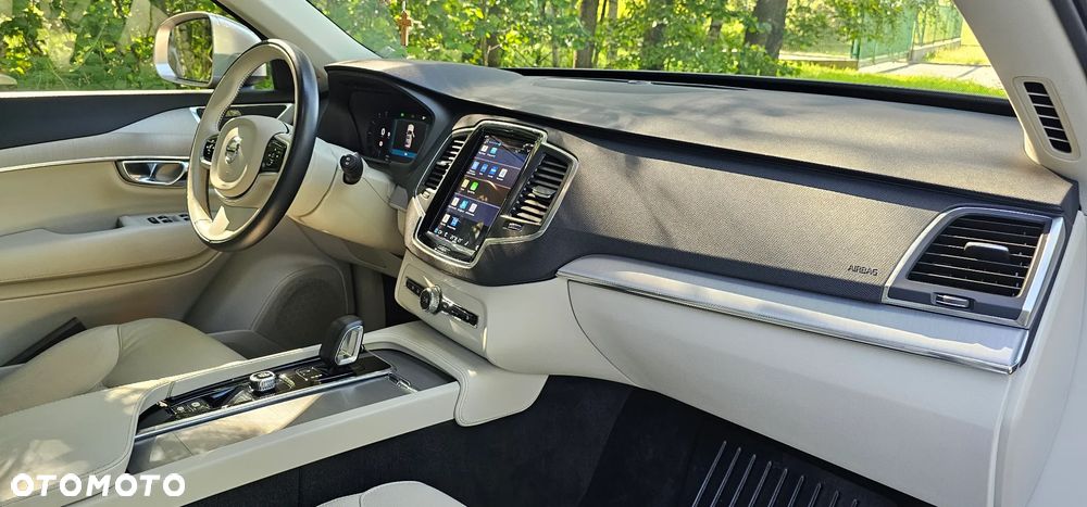Volvo XC 90 B5 B AWD Ultra Bright - 30