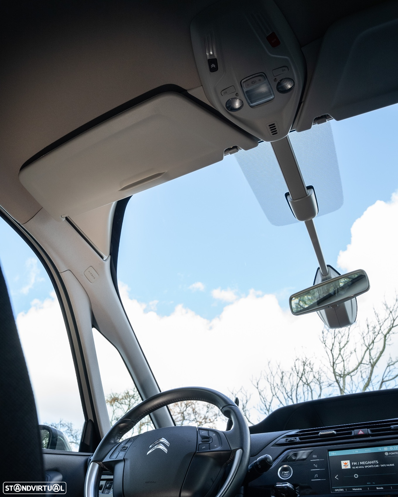 Citroën C4 Spacetourer 1.5 BlueHDi Feel EAT8 - 32