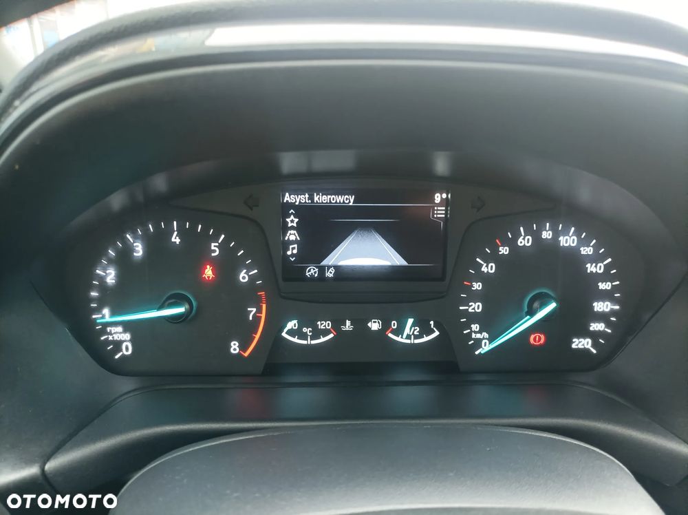 Ford Fiesta 1.0 EcoBoost Hybrid S&S ACTIVE - 18