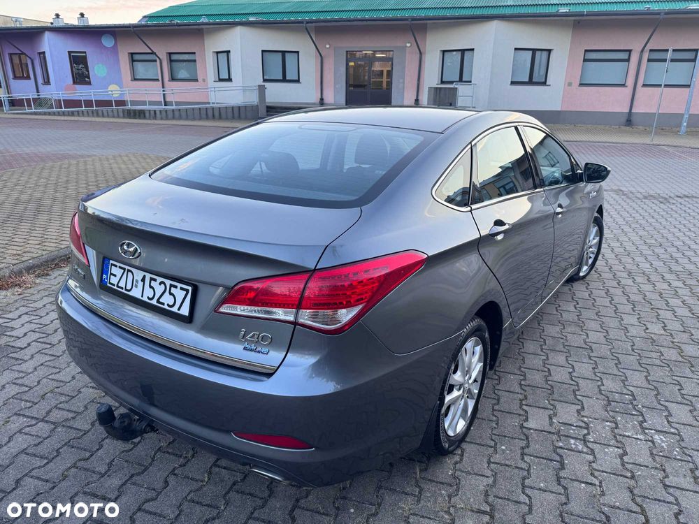 Hyundai i40 - 4