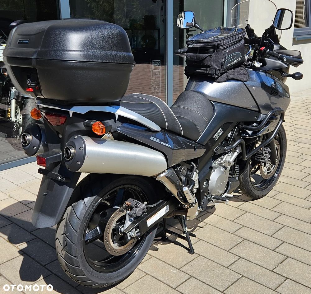 Suzuki DL - 6