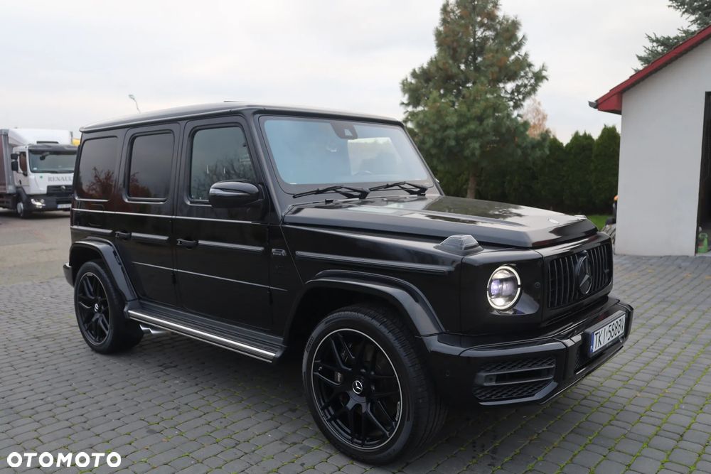 Mercedes-Benz Klasa G AMG 63 Edition 1 - 3