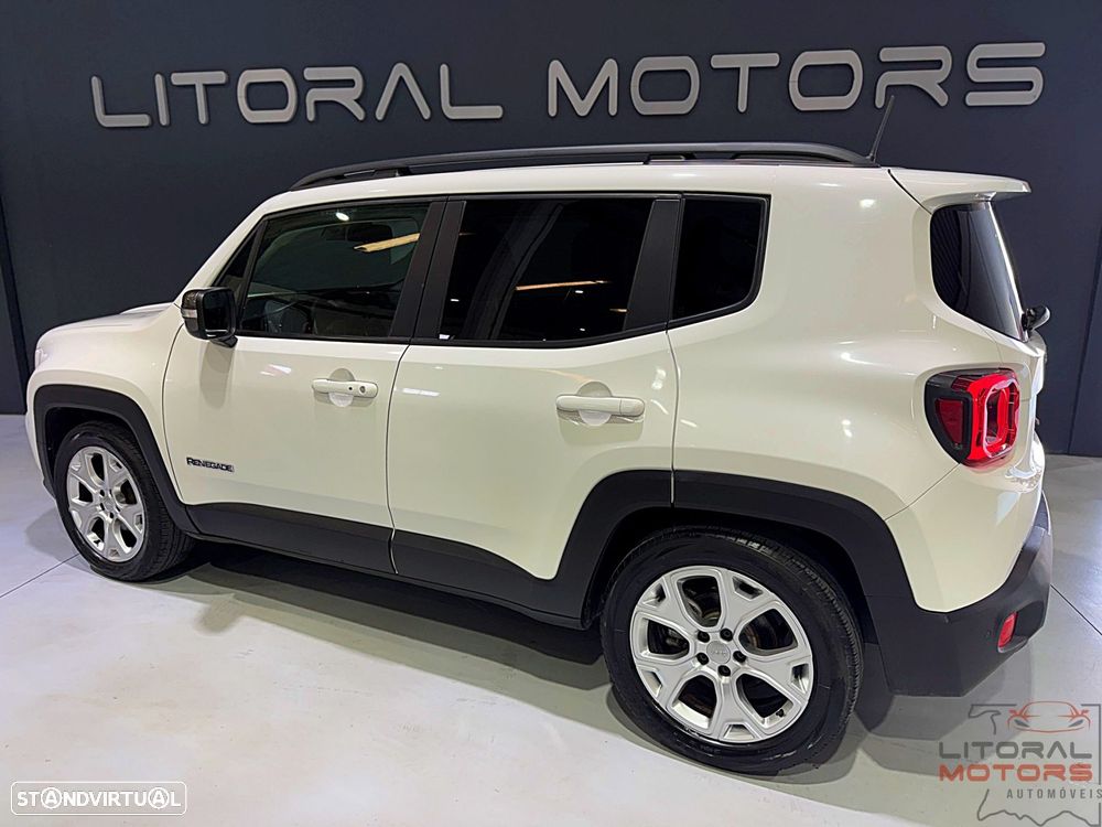 Jeep Renegade 1.0 T Limited - 7
