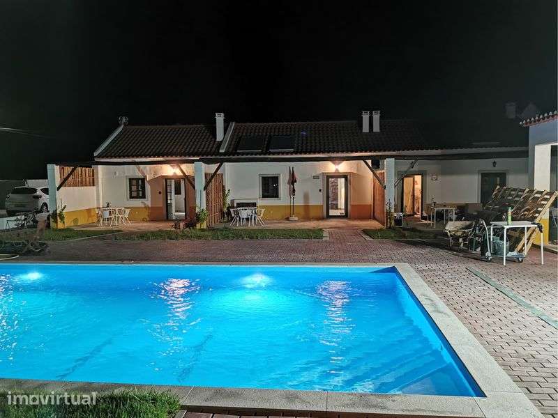 Arrendamento Tagarro - Alcoentre - Azambuza - Grande imagem: 4/12