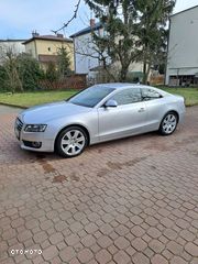 Audi A5 2.0 TFSI Quattro