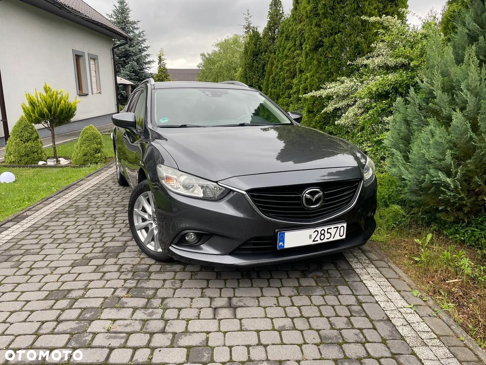 Mazda 6 2.2 D Skyenergy I-ELoop - 19