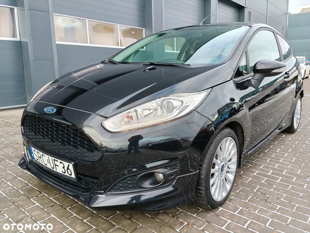 Ford Fiesta 1.0 EcoBoost STart-Stop ST-LINE - 7