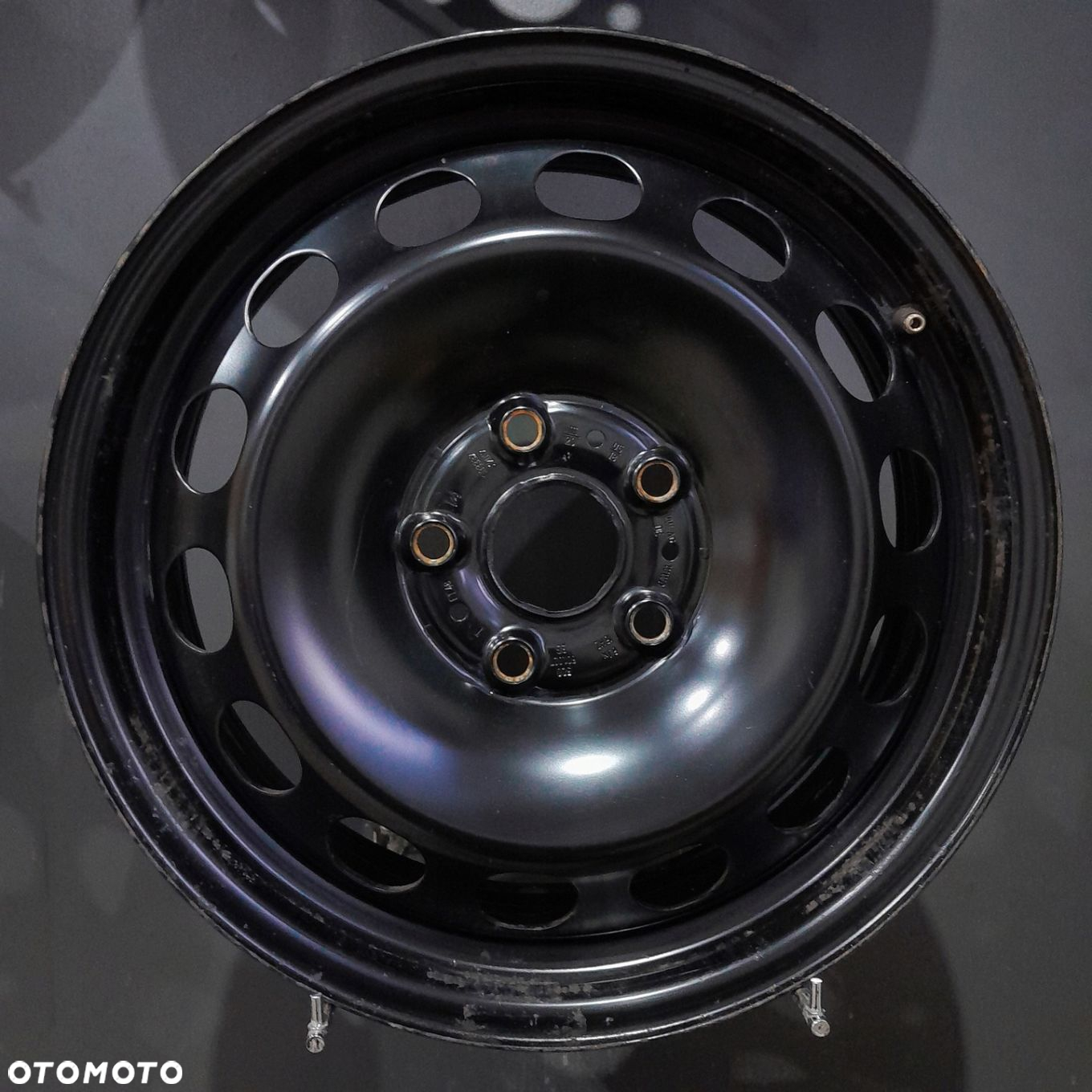 Felgi 16 5x112 VW Golf V VI VII, Audi A3 8P, Seat Leon III II F14232-35 - 5