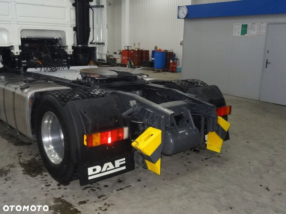 NADKOLE BŁOTNIK TYŁ TYLNA OŚ DAF 85 CF 95 105 106 - 4