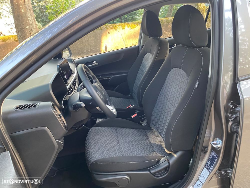 Kia Picanto 1.0 MPi Urban - 10