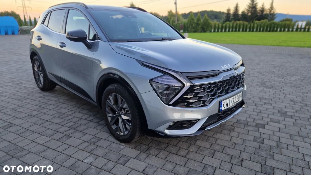 Kia Sportage 1.6 T-GDI MHEV GT Line 2WD DCT - 2