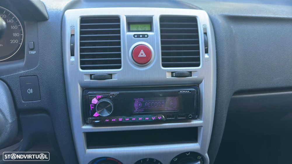 Hyundai Getz 1.1 Top AC - 15