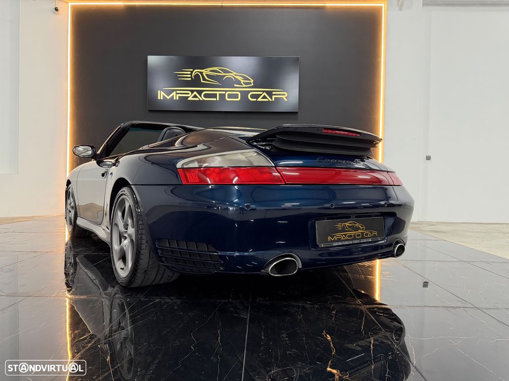 Porsche 911 (996) Carrera 40 Anos - 21