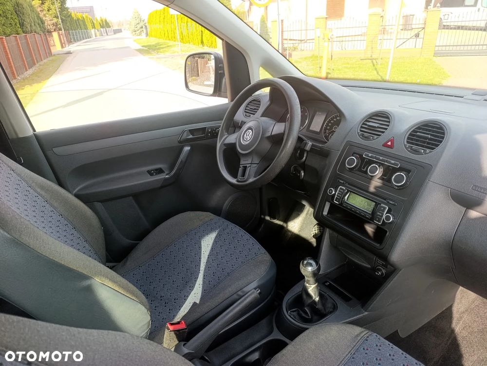 Volkswagen Caddy 1.6 (5-Si.) BMT Roncalli Edition - 7