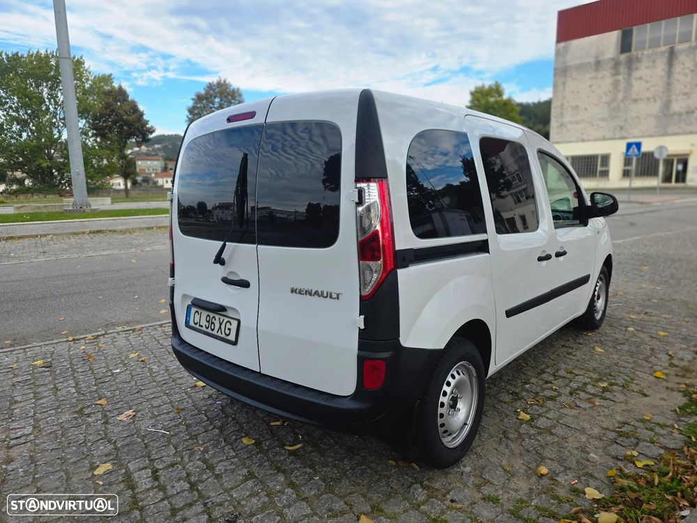 Renault Kangoo Facelift - 5