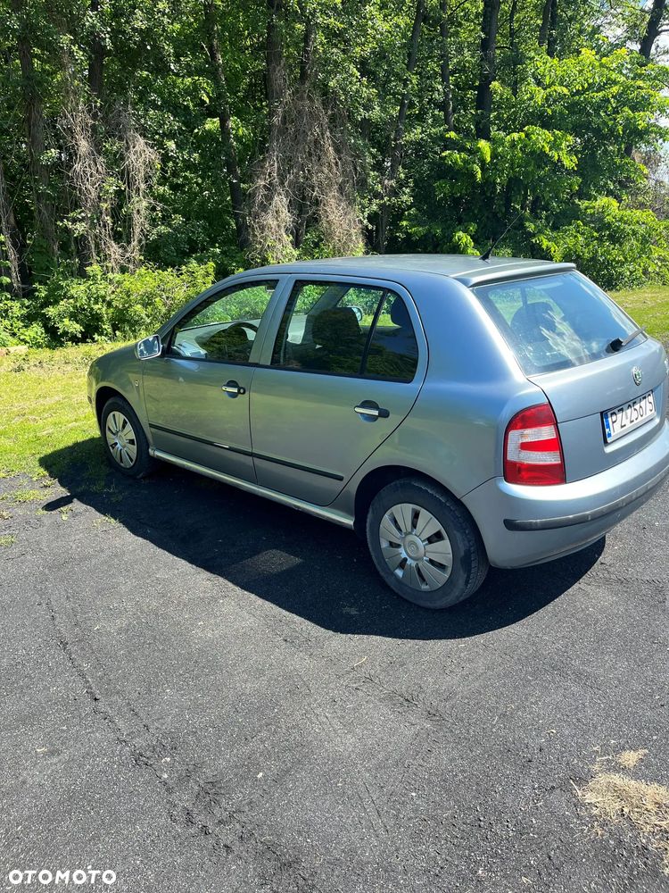 Skoda Fabia 1.9 SDI Ambiente - 7