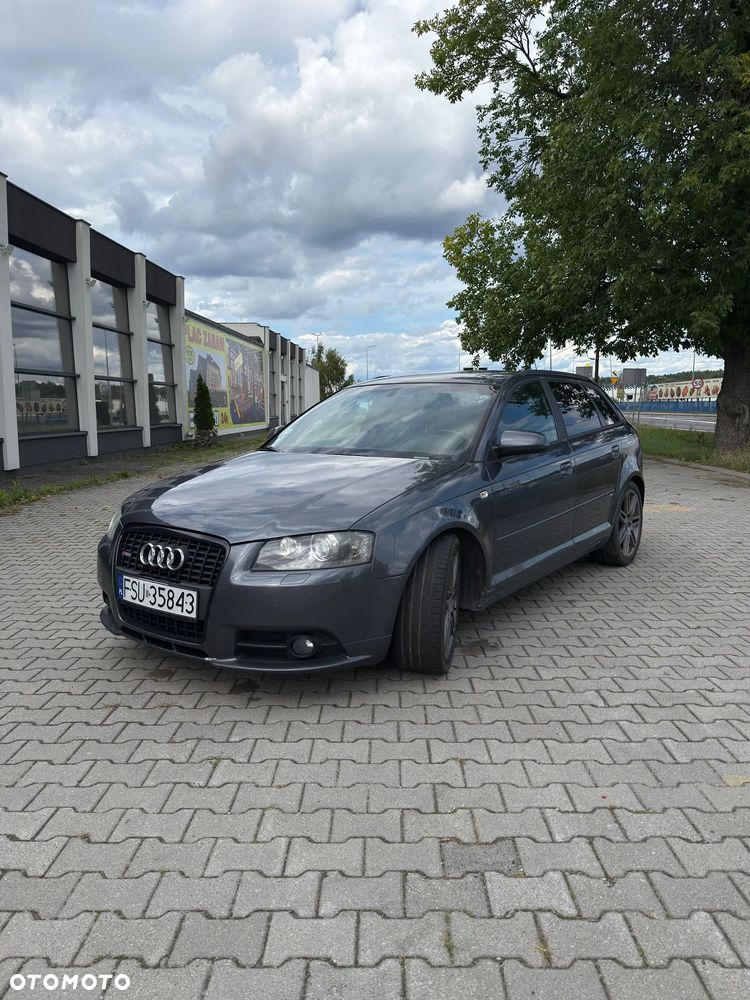 Audi A3 Sportback 2.0 TDI DPF Ambiente - 11