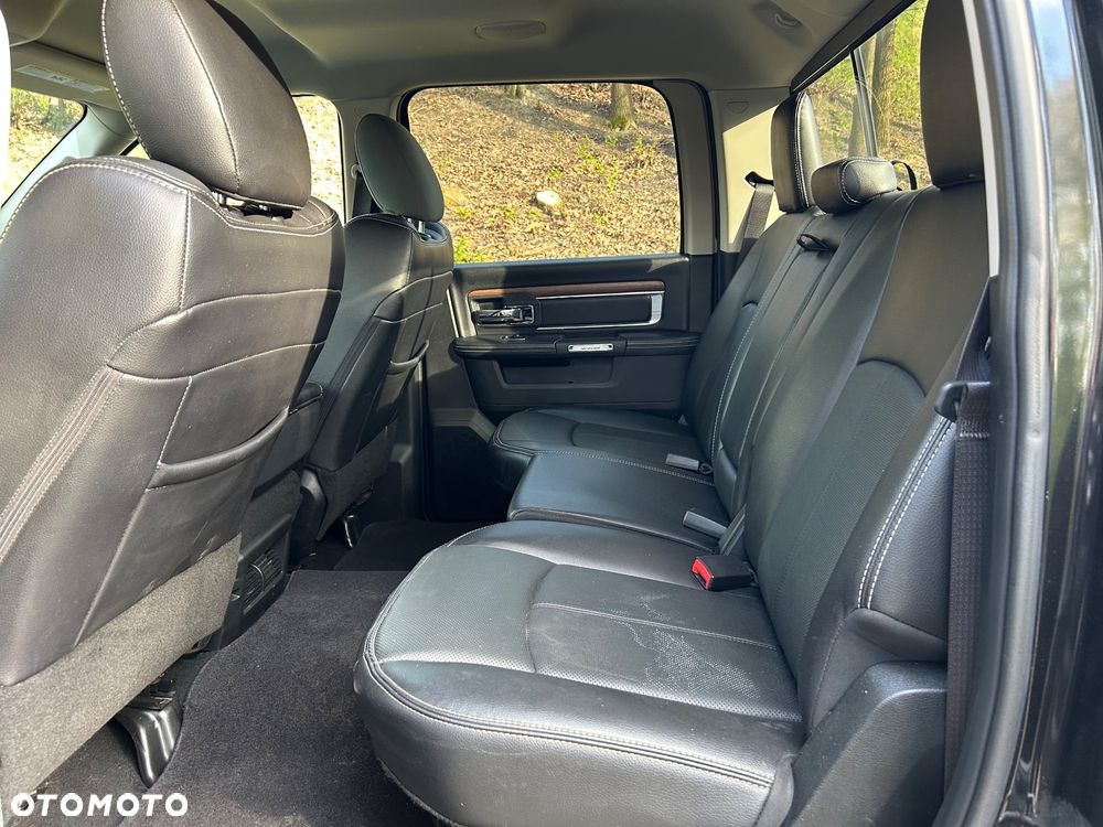 Dodge RAM 5.7 4x4 - 21
