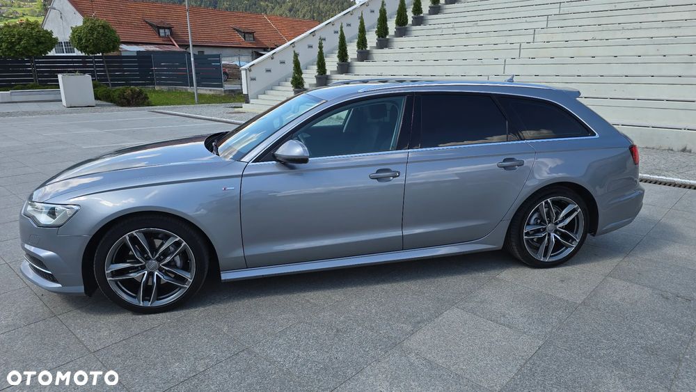 Audi A6 - 14