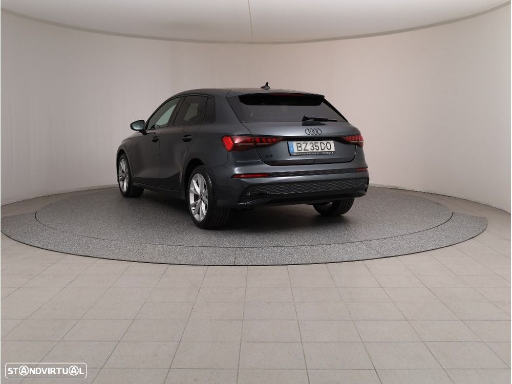 Audi A3 Sportback - 5