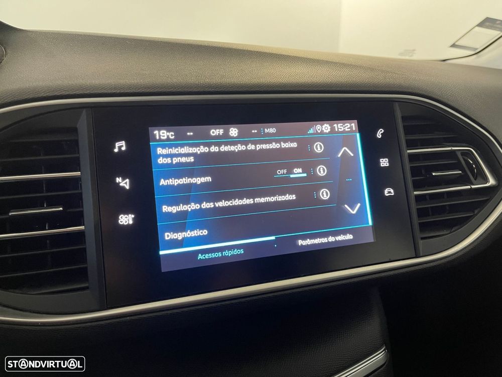 Peugeot 308 1.5 BlueHDi Active - 22