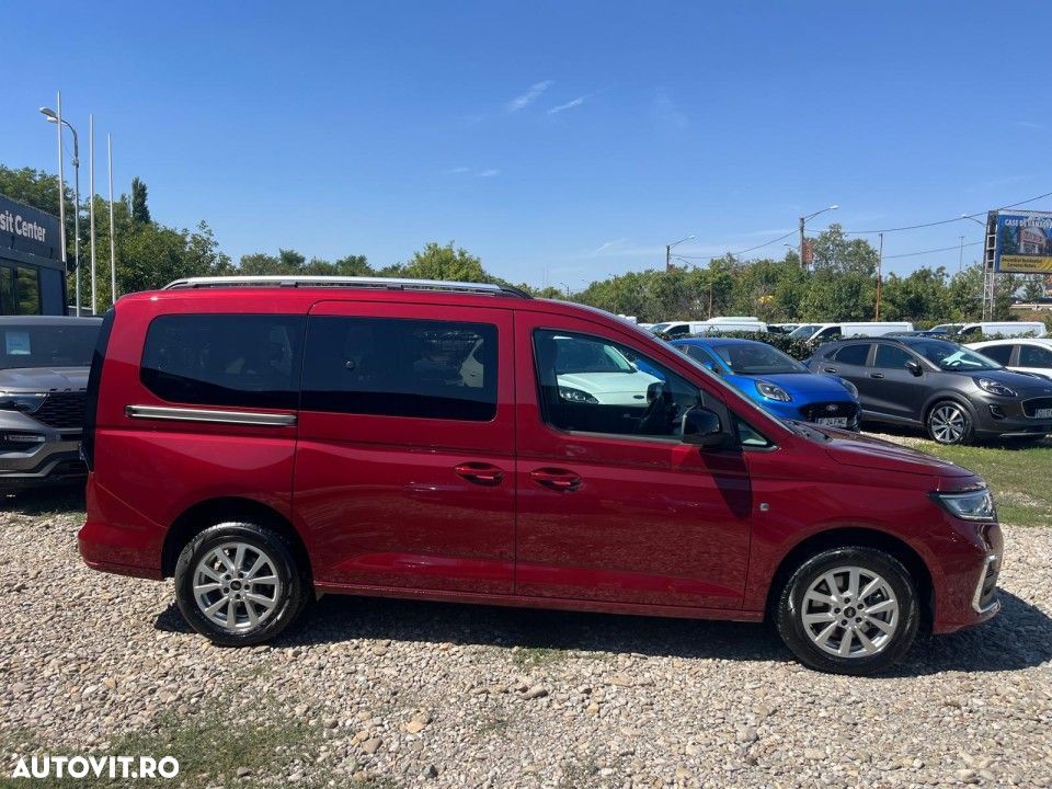 Ford Tourneo Connect - 7
