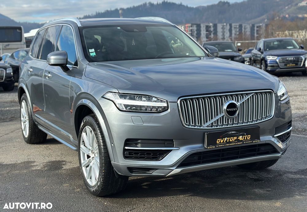 Volvo XC 90 T8 AWD Twin Engine Geartronic Inscription - 3