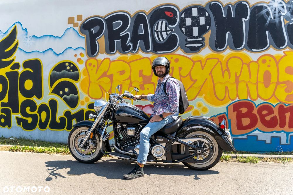 Yamaha Road Star - 10
