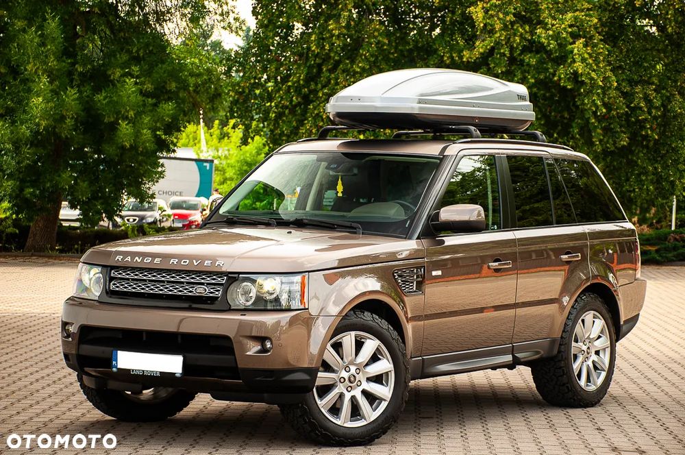 Land Rover Range Rover 5.0 V8 S/C - 6