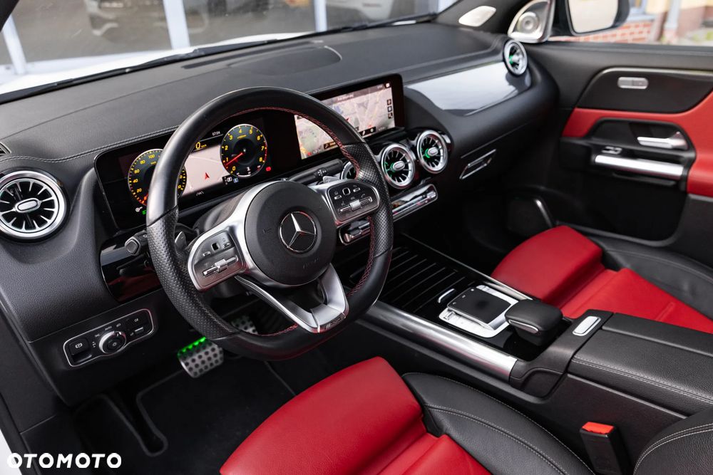 Mercedes-Benz GLA 250 AMG Line - 15