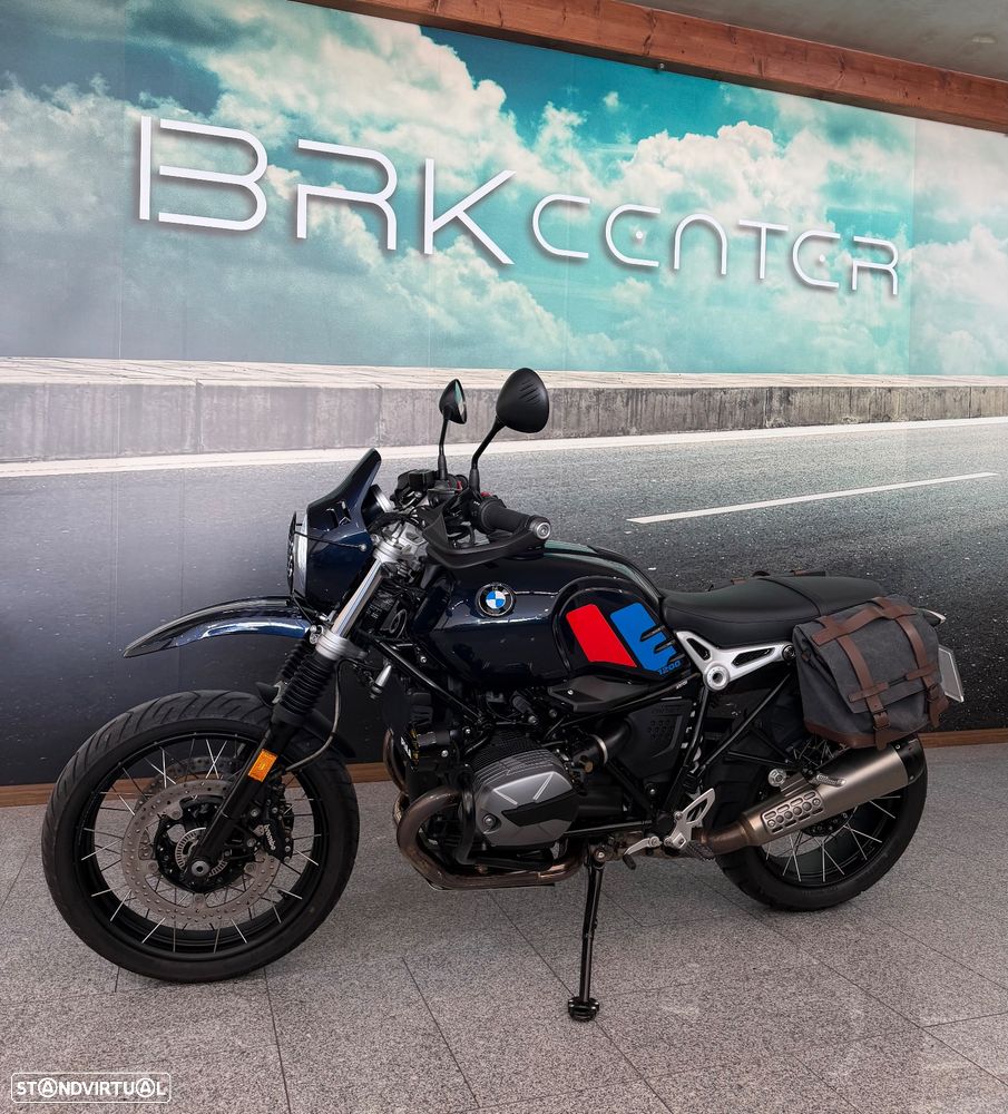 BMW R nineT R Nine T Urban G S - 1