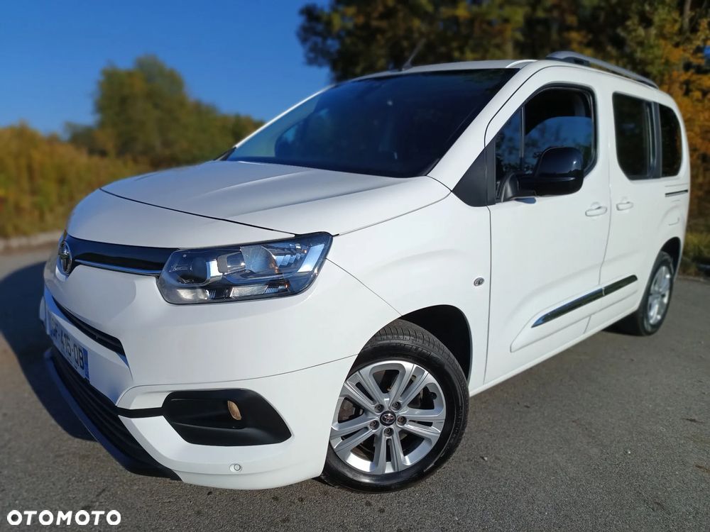 Toyota Proace City Verso