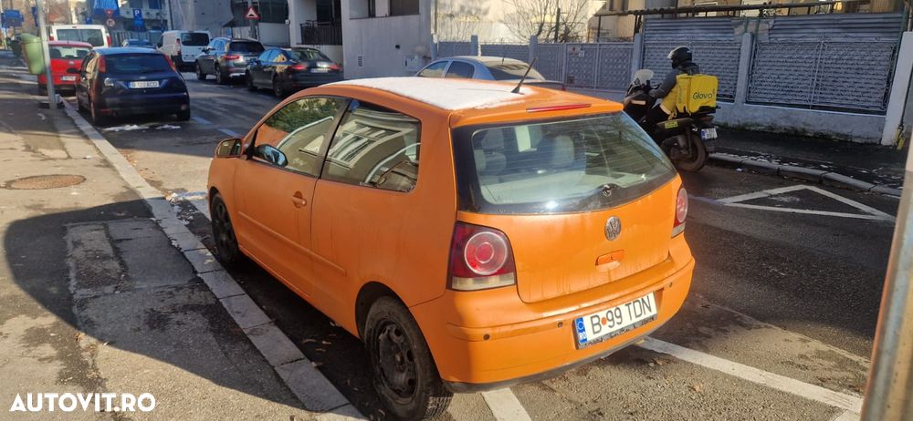 Volkswagen Polo 1.4 TDI Comfortline - 4