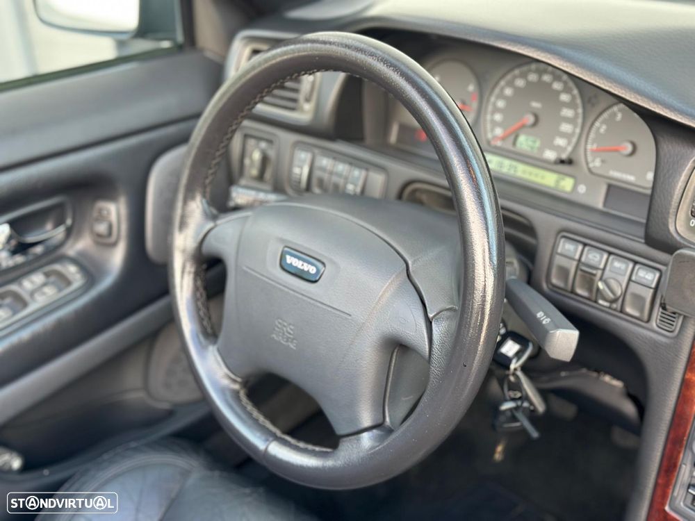 Volvo C70 Coupé 2.0 LT - 7