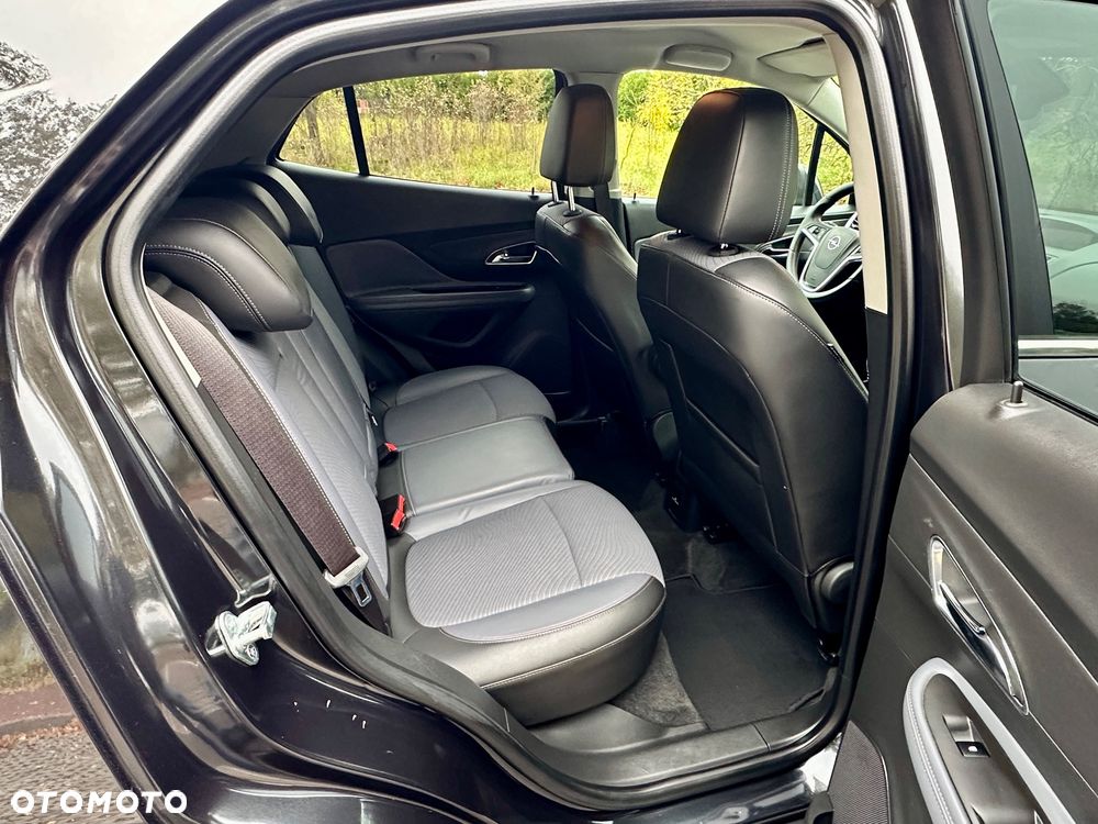 Opel Mokka - 9