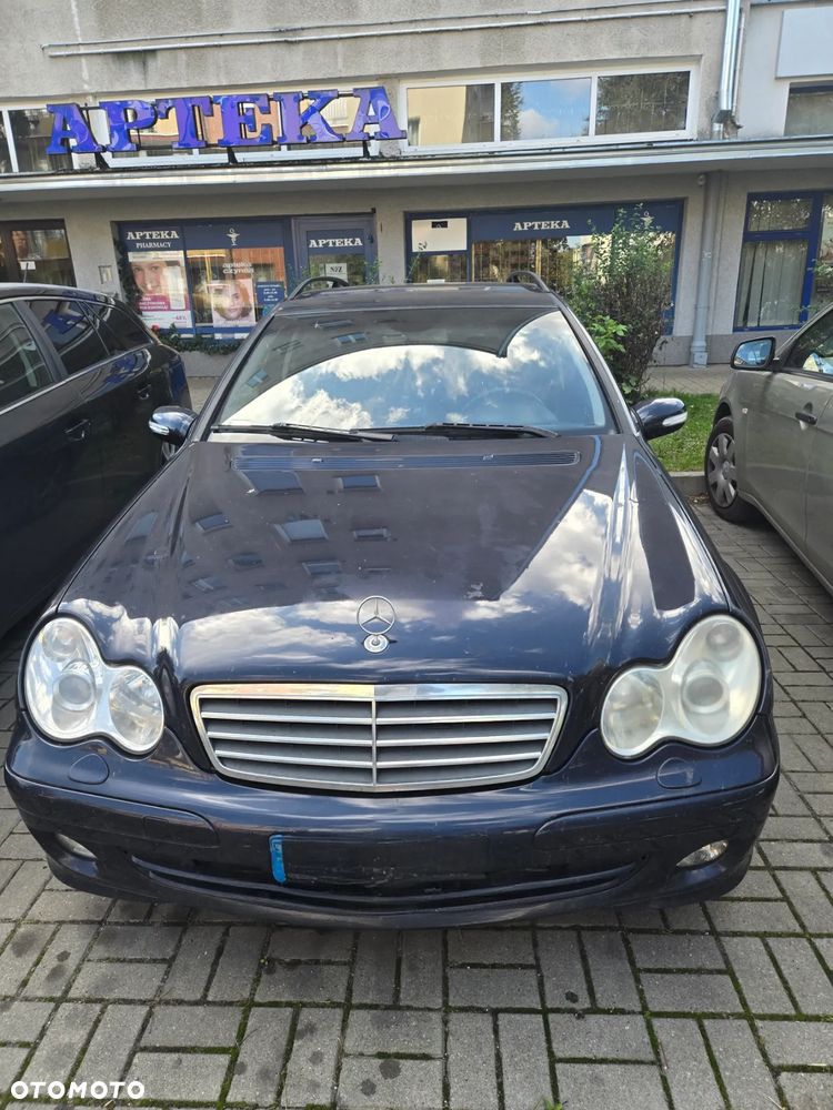 Mercedes-Benz Klasa C - 2