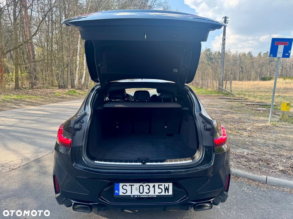 BMW X4 xDrive20d mHEV M Sport sport - 12