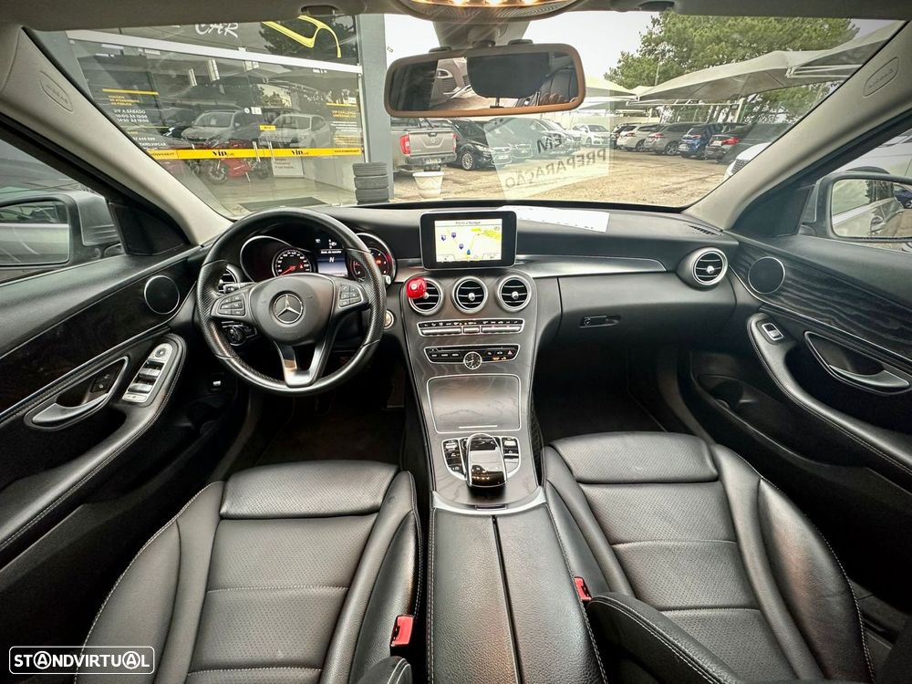 Mercedes-Benz C 180 BlueTEC Aut. - 7