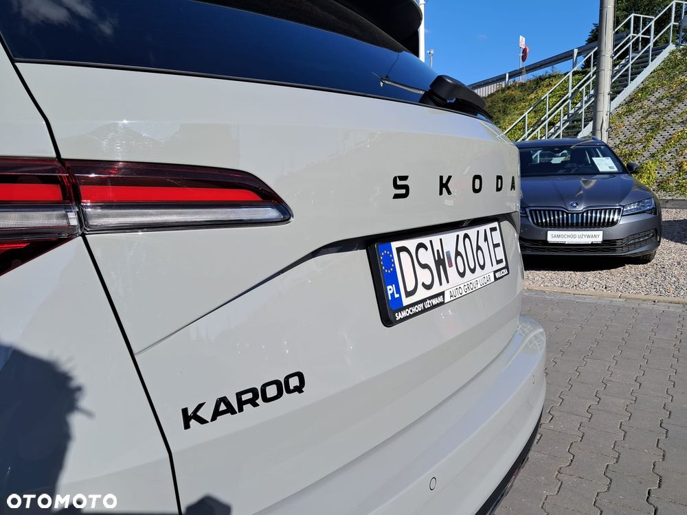 Skoda Karoq 1.5 TSI ACT Sportline DSG - 7