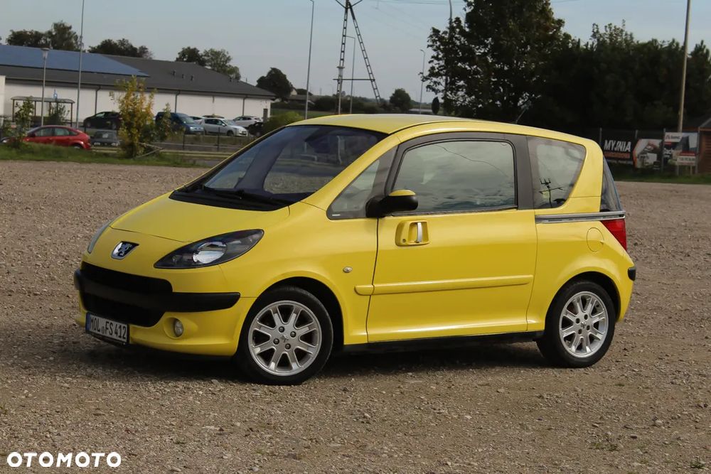 Peugeot 1007 1.4 Trendy 2-Tronic - 13