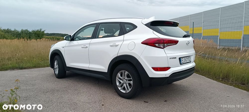 Hyundai Tucson 1.6 GDi Comfort 2WD - 6