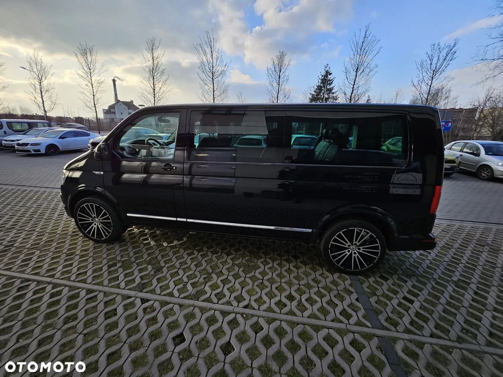 Volkswagen Caravelle 2.0 BiTDI L2 Comfortline 4Motion DSG - 9