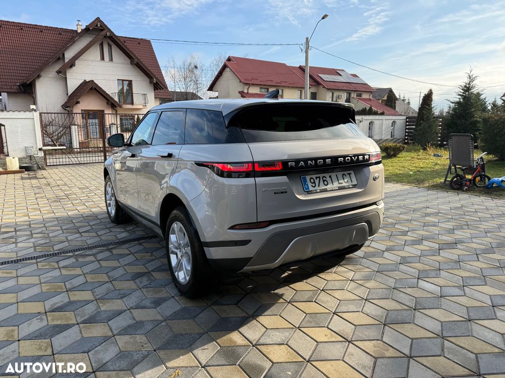 Land Rover Range Rover Evoque 2.0 l TD4 HSE Dynamic - 20