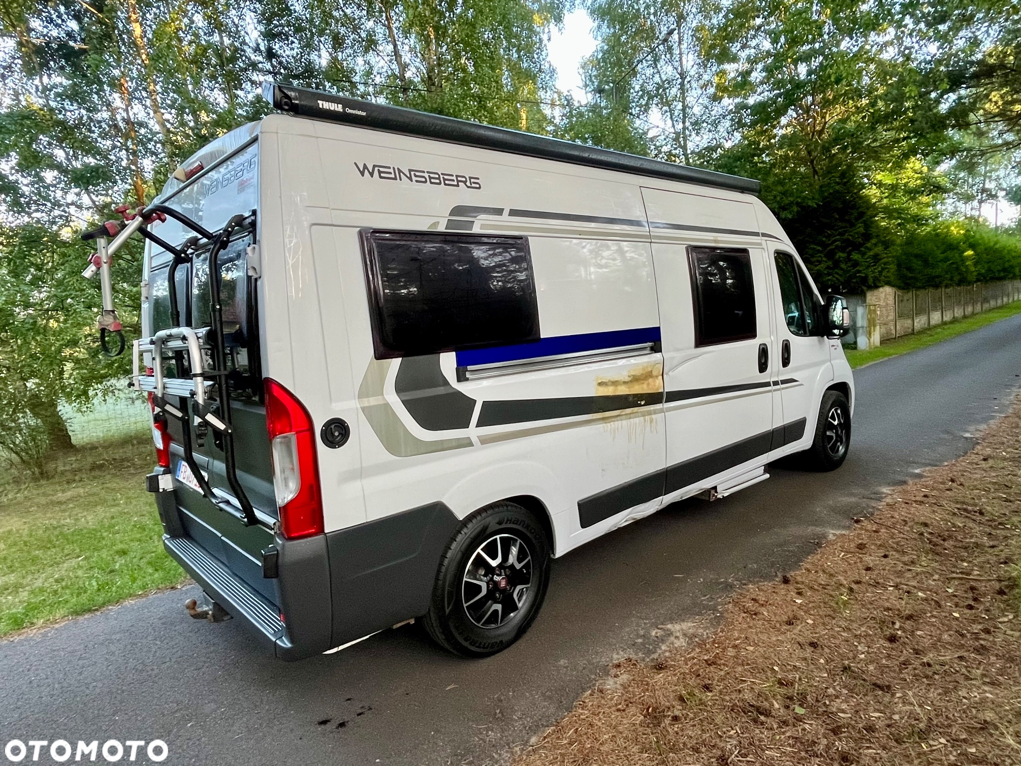 Fiat WEINSBERG 600 - 3