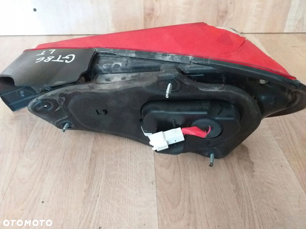 TOYOTA GT86 Subaru BRZ LIFT LAMPA TYŁ PRAWA LED - 4