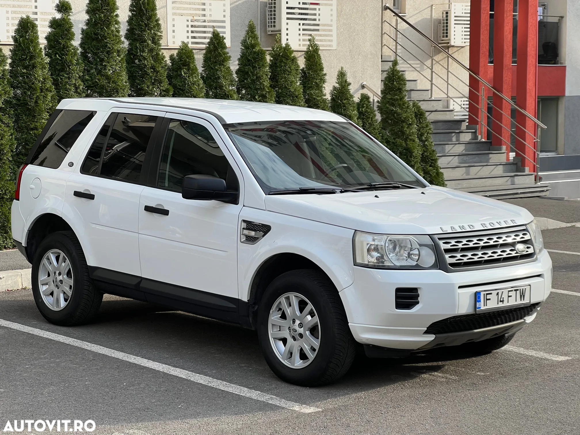 Land Rover Freelander - 4