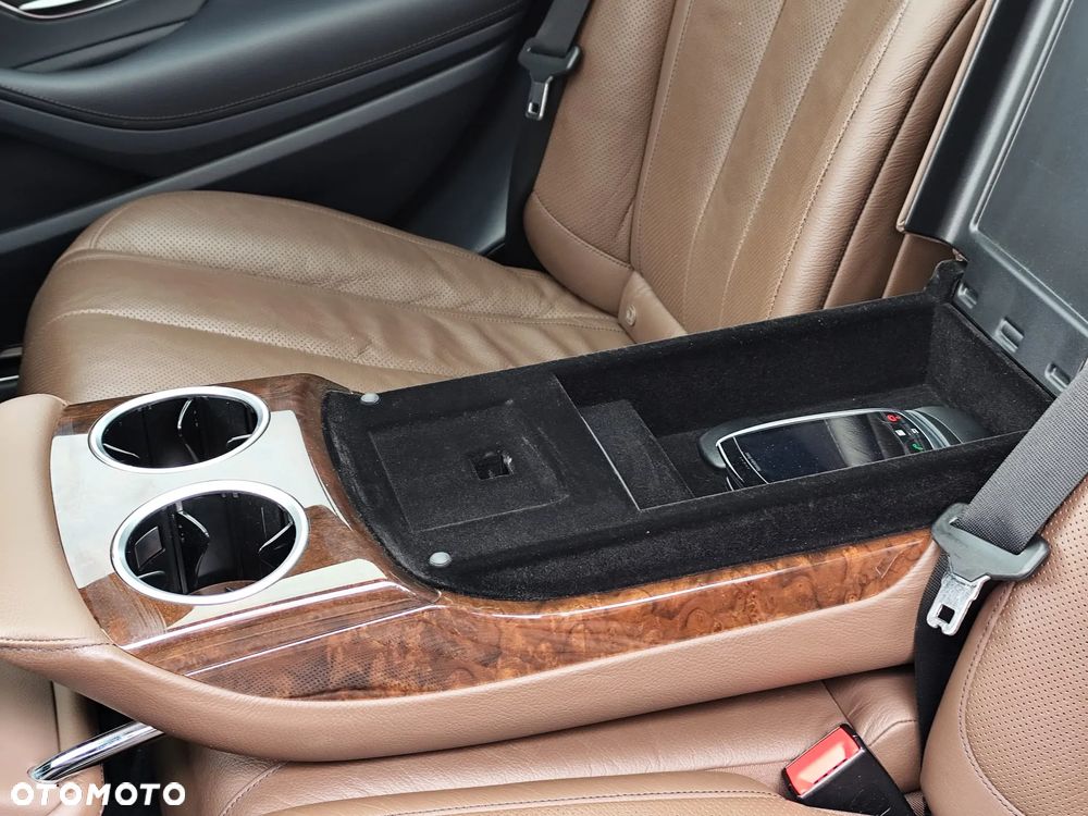 Mercedes-Benz Klasa S 350 BlueTEC L - 22