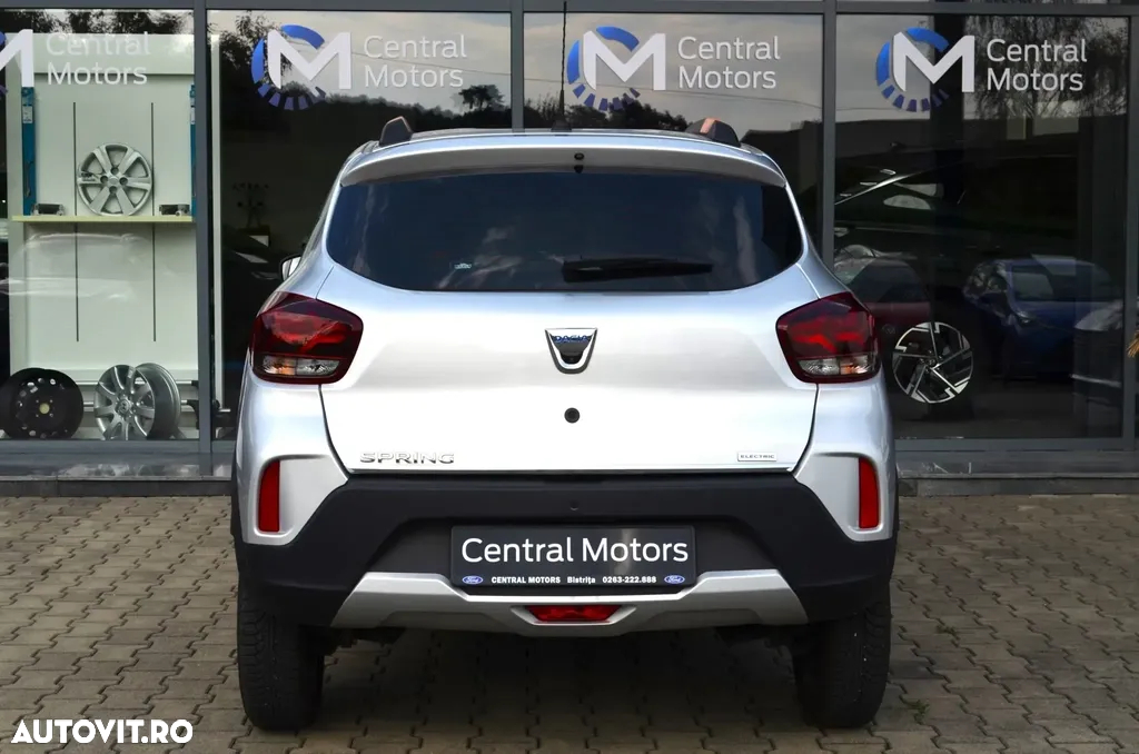 Dacia Spring Comfort Plus - 5