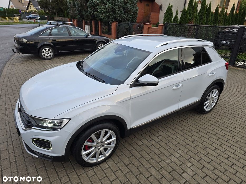 Volkswagen T-Roc 1.5 TSI ACT OPF DSG Sport - 10