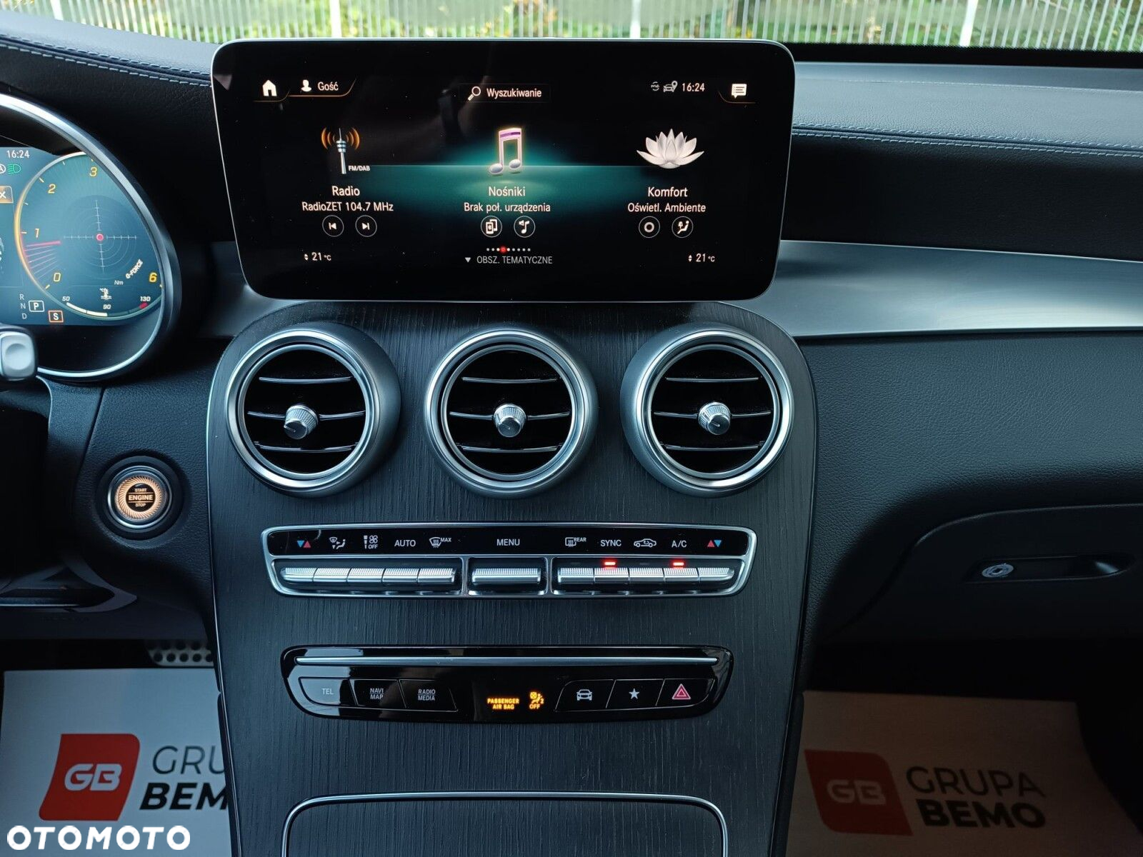 Mercedes-Benz GLC 220 d 4-Matic - 17